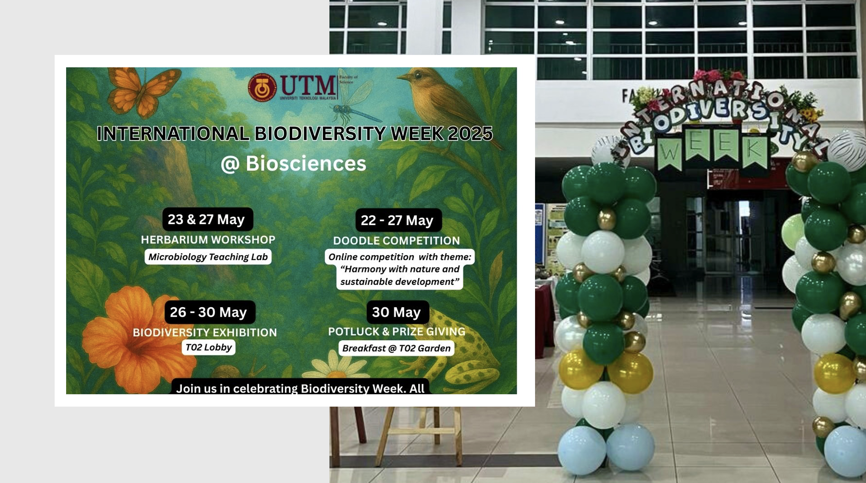Biodiversity Week 2025 - 1