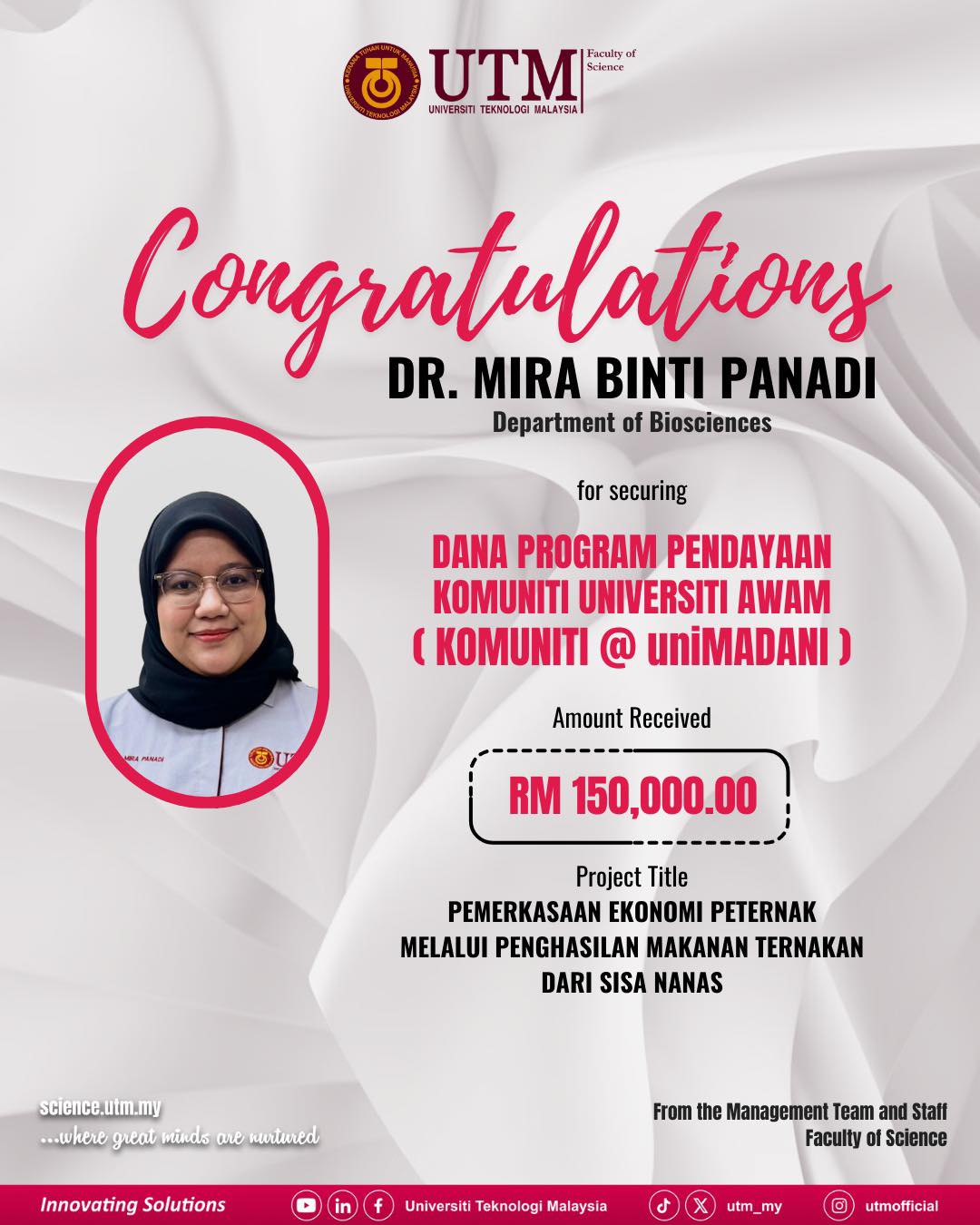 Dr. Mira uniMadani