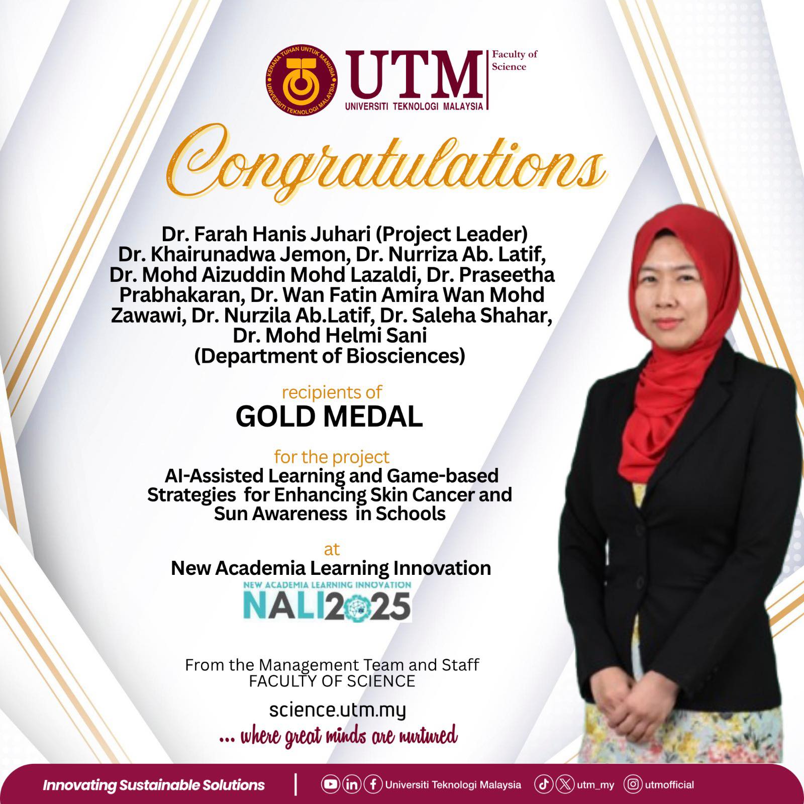 Nali Dr. Farah