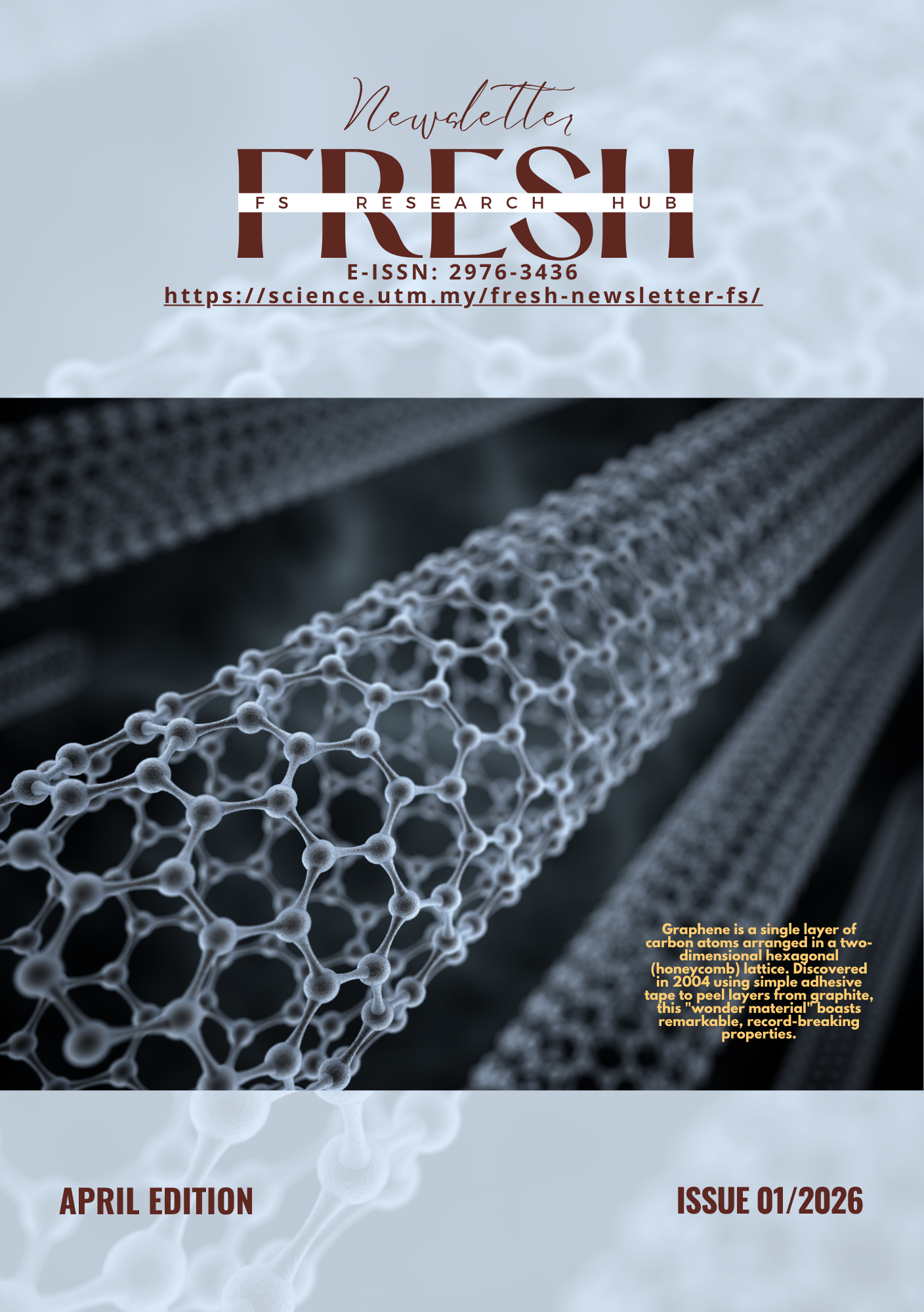 FRESH Newsletter - April Edition 2026