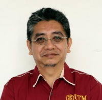 Professor Dr. Zulkepli Majid