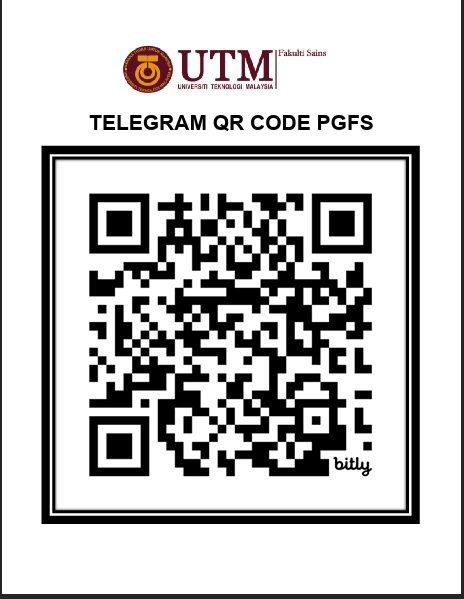TELEGRAM QR CODE PGFS updated