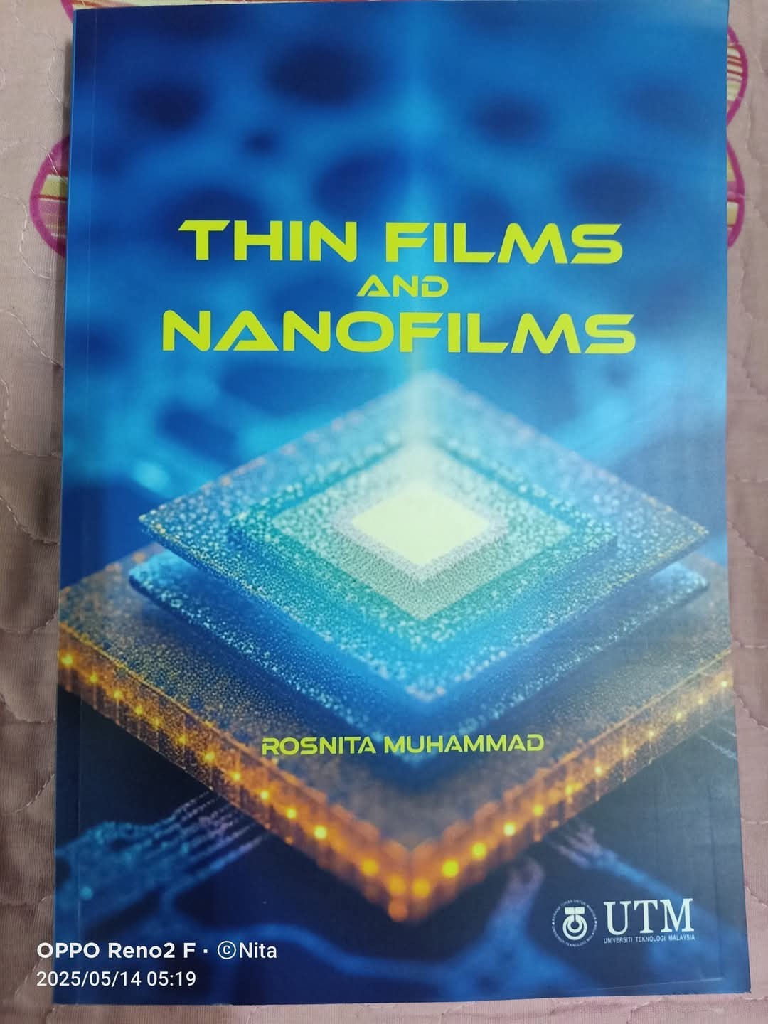 Book thin films 1
