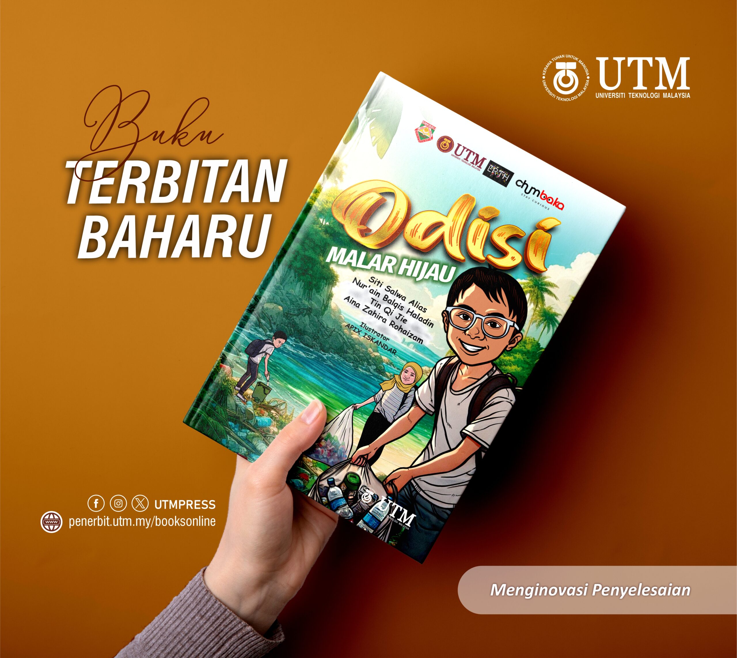 Buku Terbitan Baharu (1)