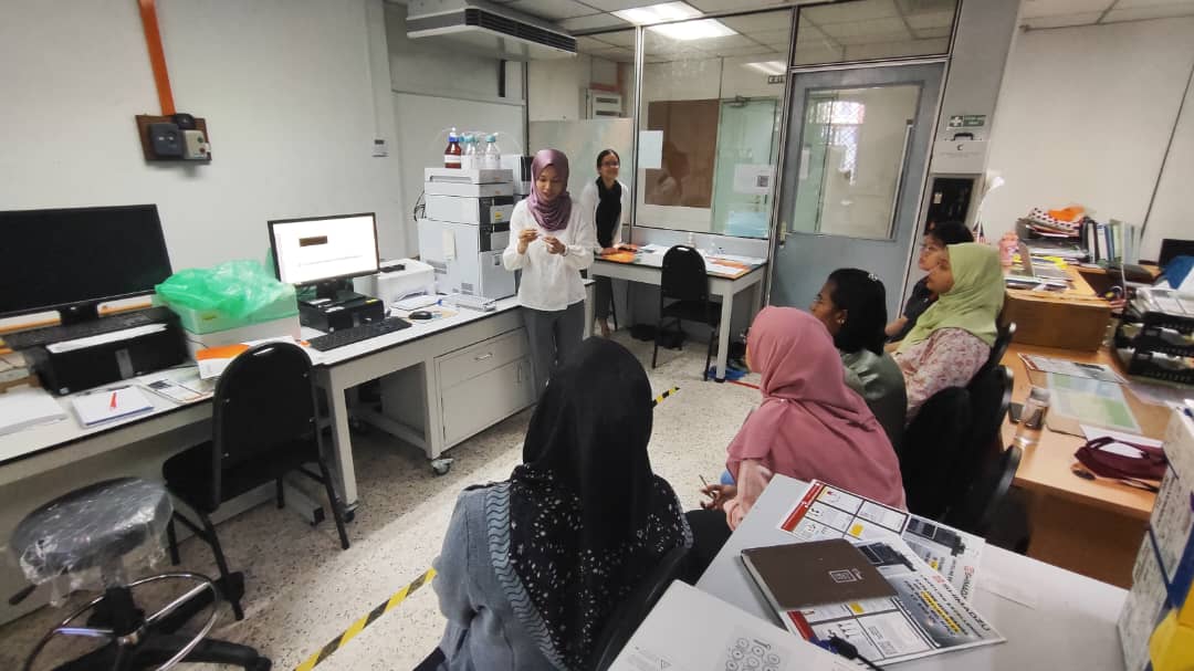 Workshop HPLC 2