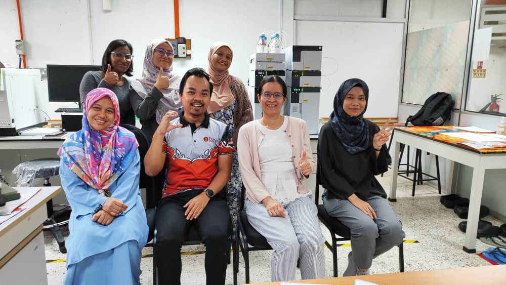 Workshop HPLC