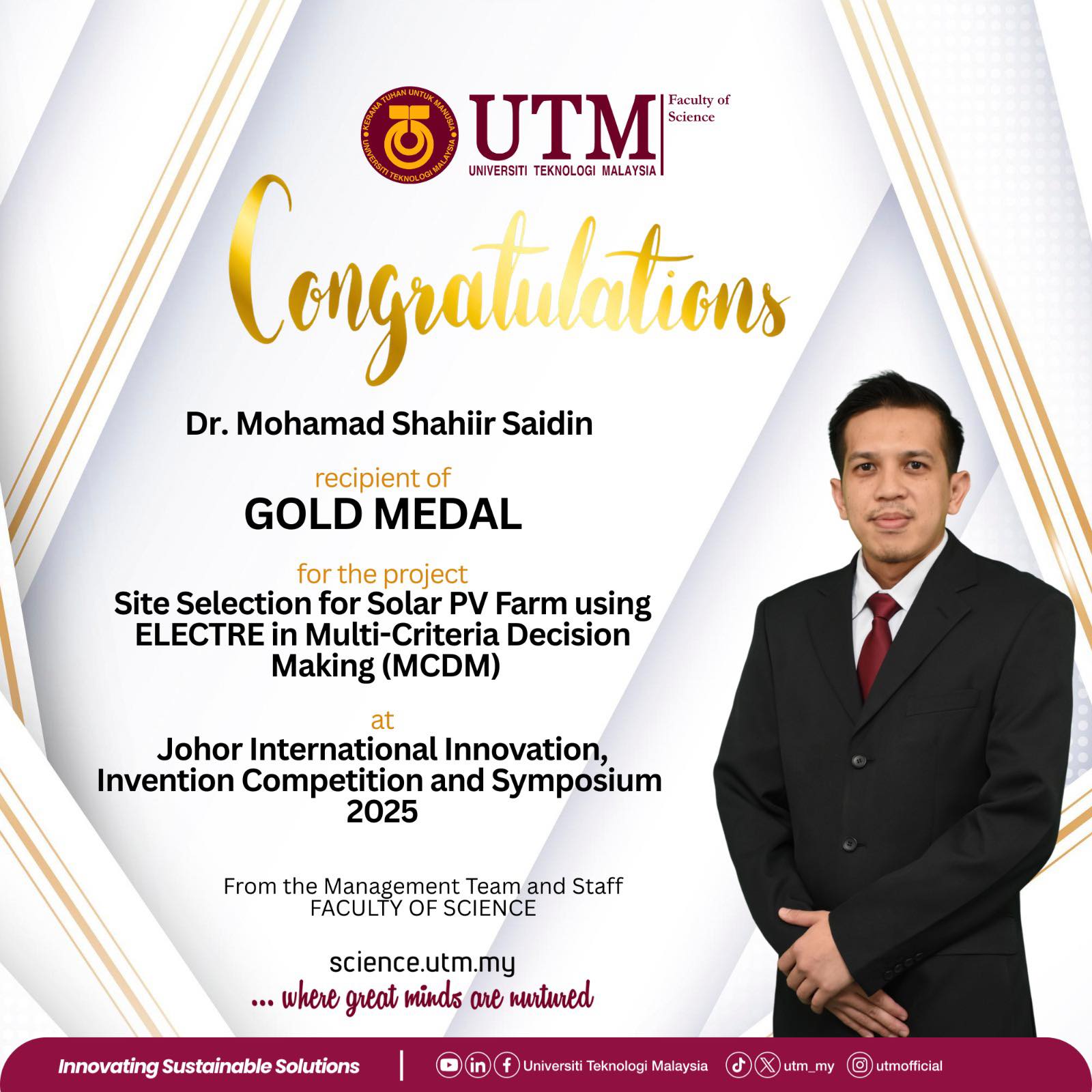 Dr Shahir