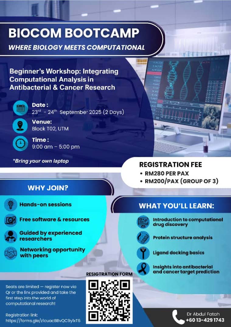 BIOCOMP BOOTCAMP 1