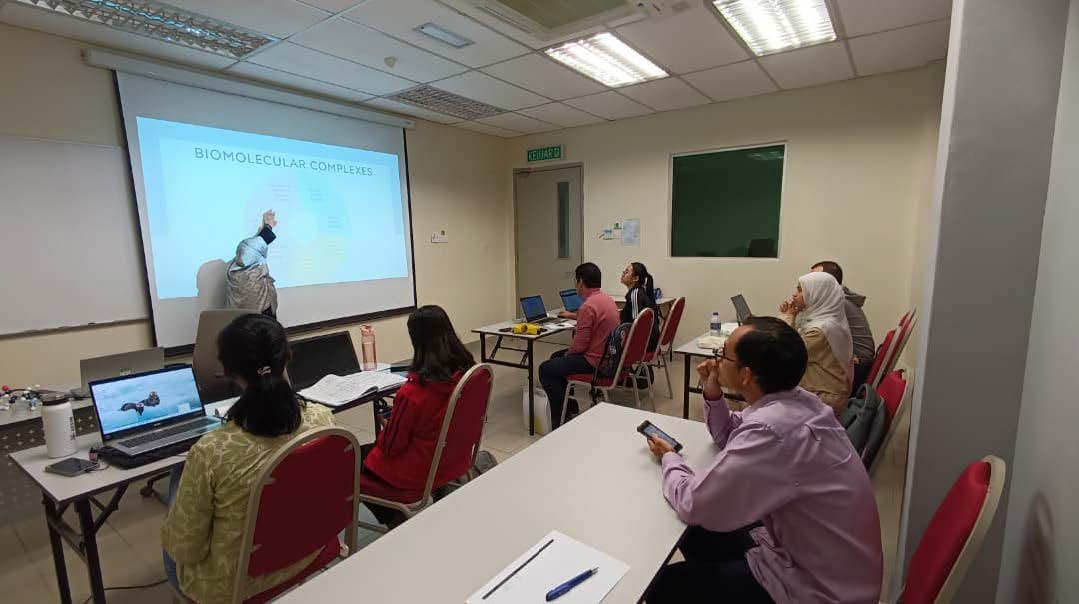 BIOCOMP BOOTCAMP 3