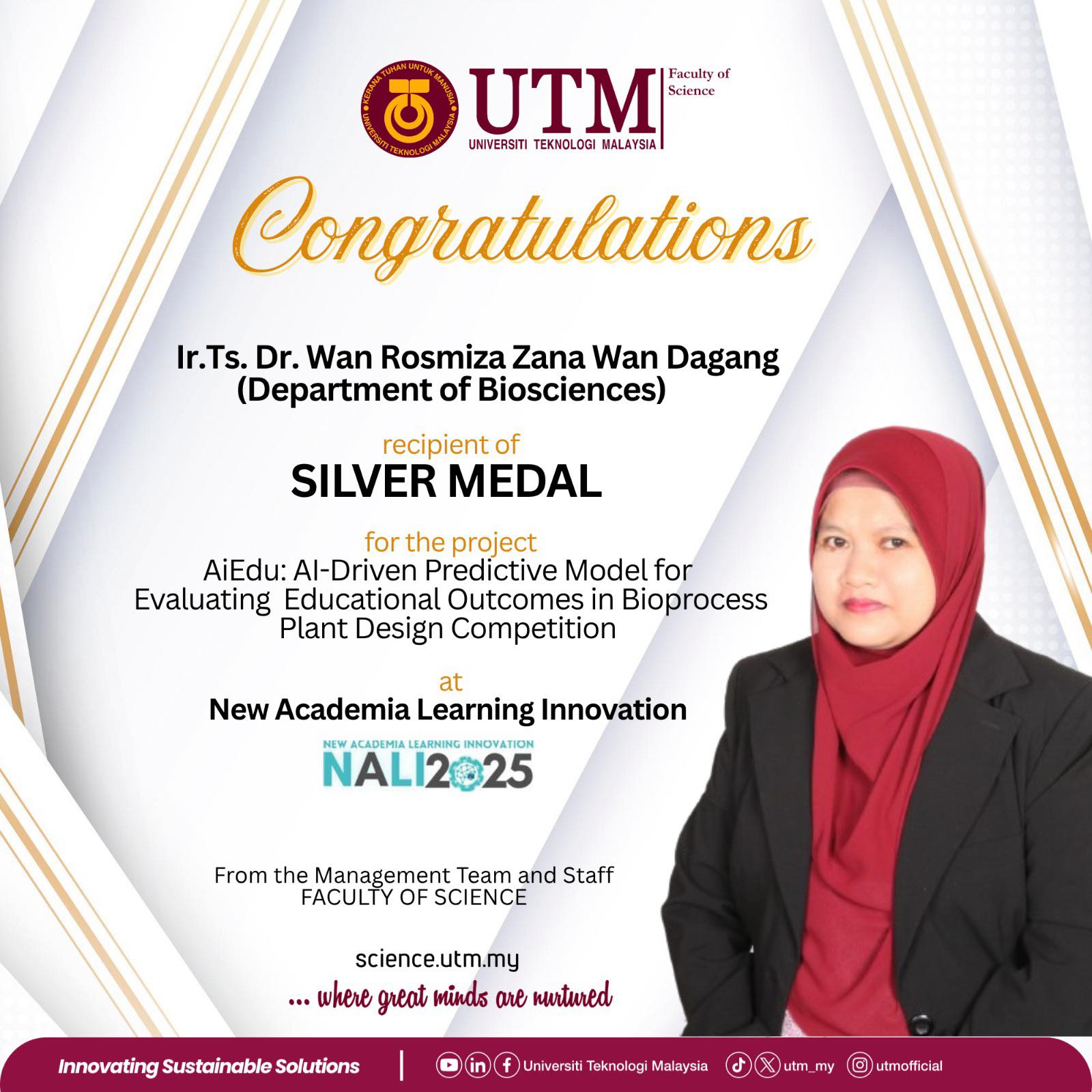 Dr Wan Nali