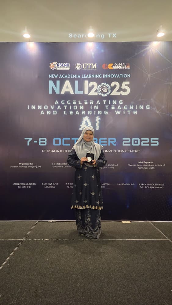 Wan rosmiza nali