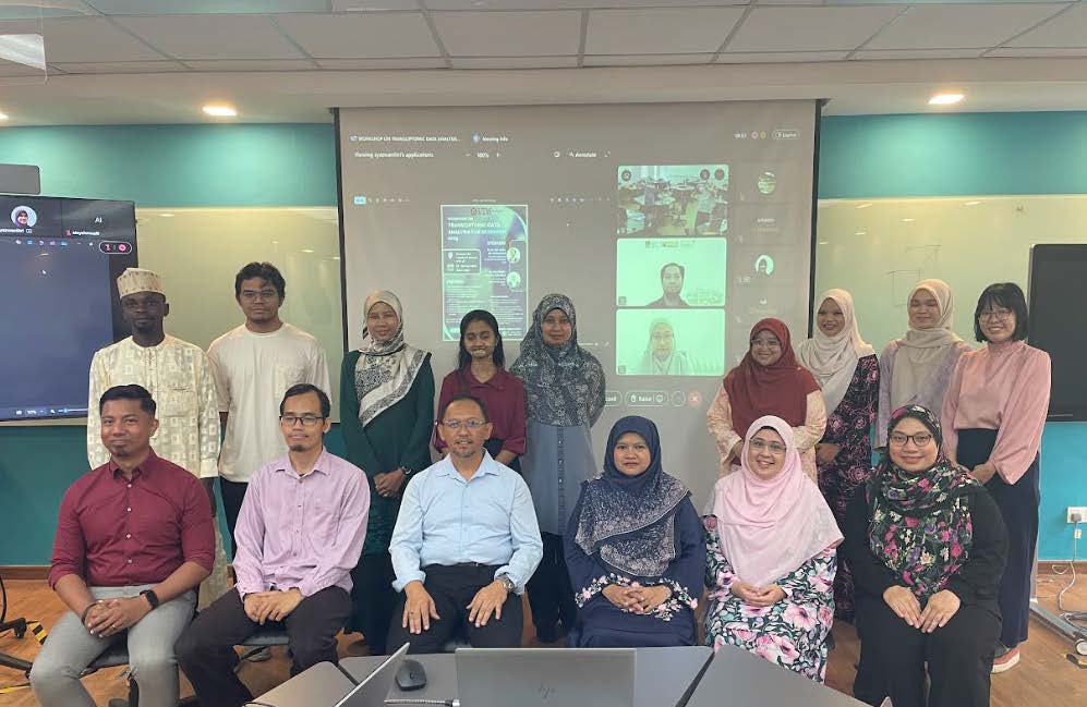 Workshop Transcriptomic Data Analysis_29 & 30 Sept 2025 2