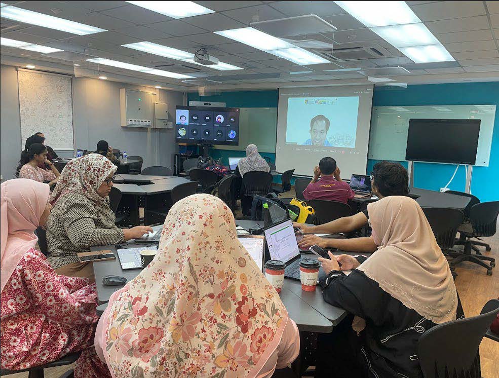 Workshop Transcriptomic Data Analysis_29 & 30 Sept 2025 3