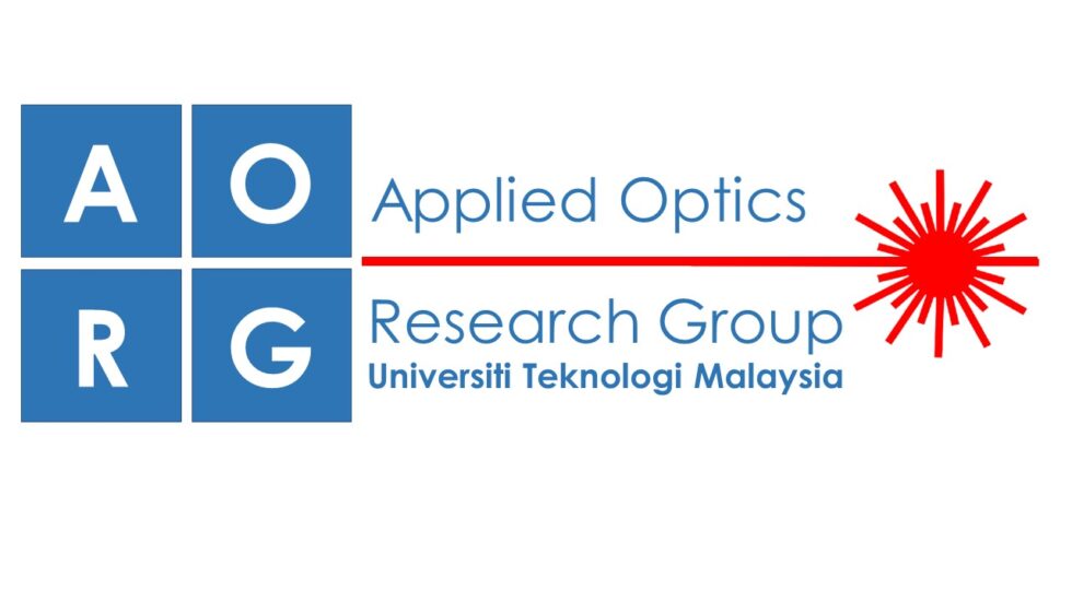 Applied Optics Research Group (AORG)