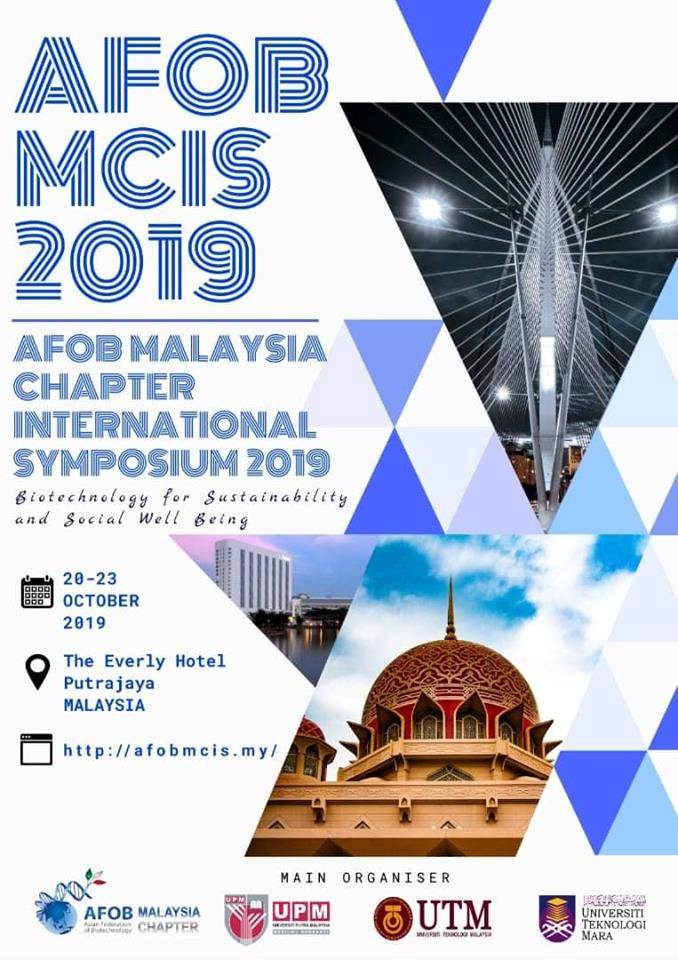 2nd AFOB-MC International Symposium 2019 (AFOBMCIS 2019)