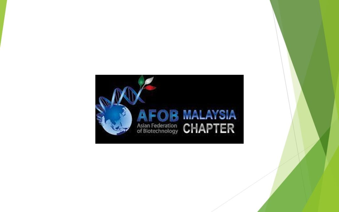 The 3rd Asian Federation of Biotechnology Malaysia Chapter International Symposium (AFOBMCIS) 2021