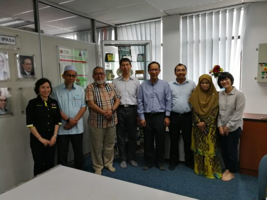 UTM and National Tsing Hua University established the Malaysia-Taiwan Innovation Centre for Clean Water and Sustainable Energy