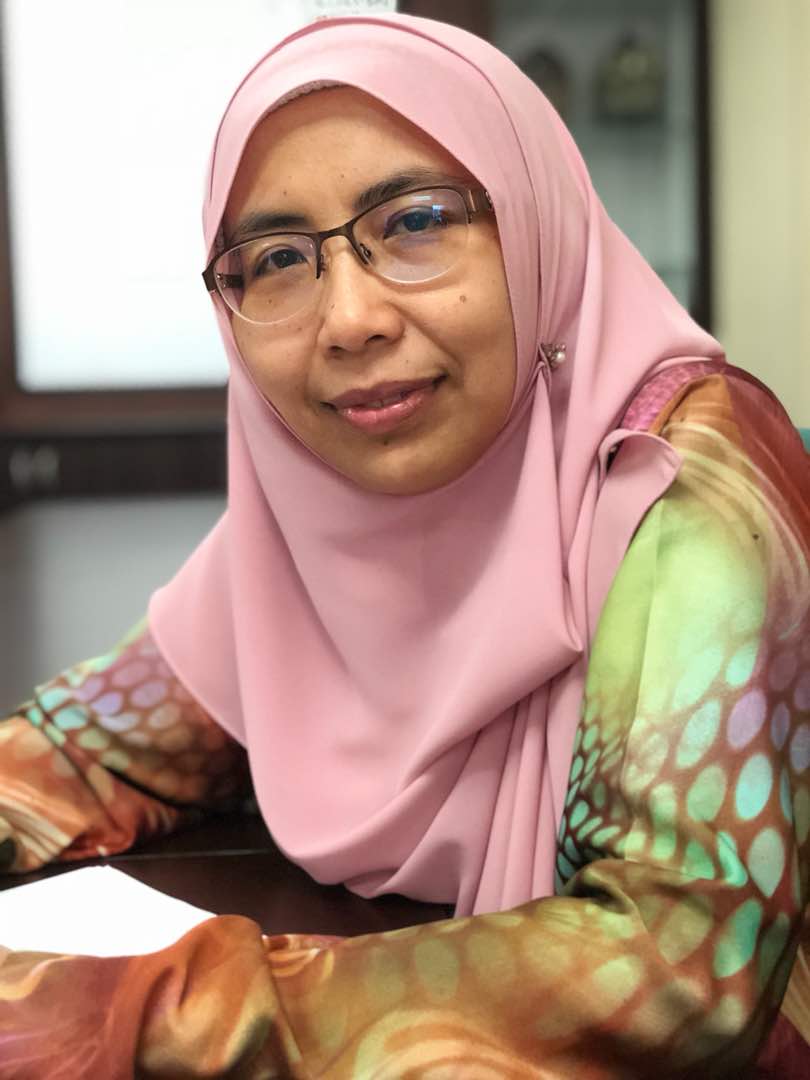 Associate Professor Dr. Arifah Bahar