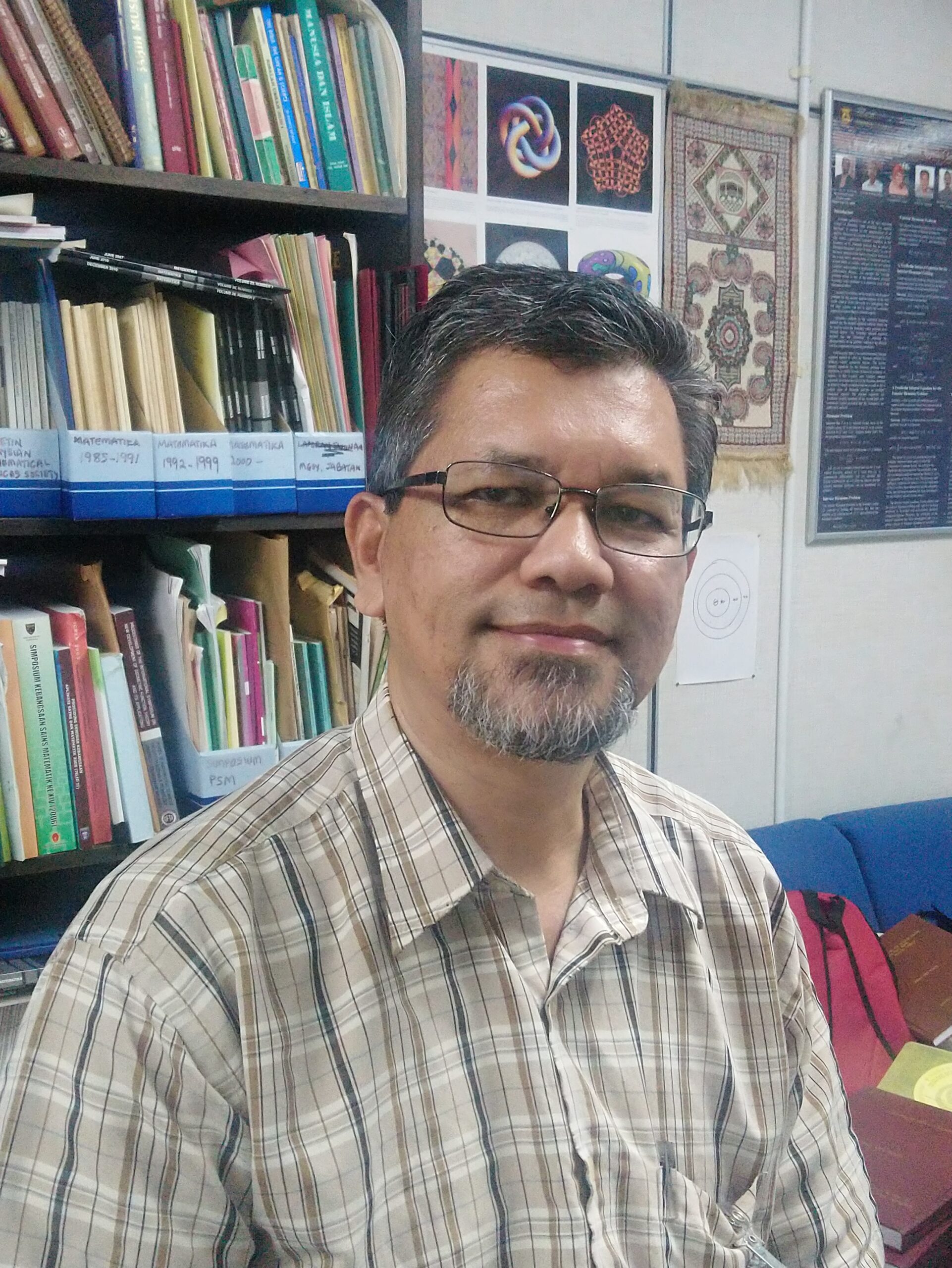Professor (Retired) Dr. Ali Hassan Mohamed Murid