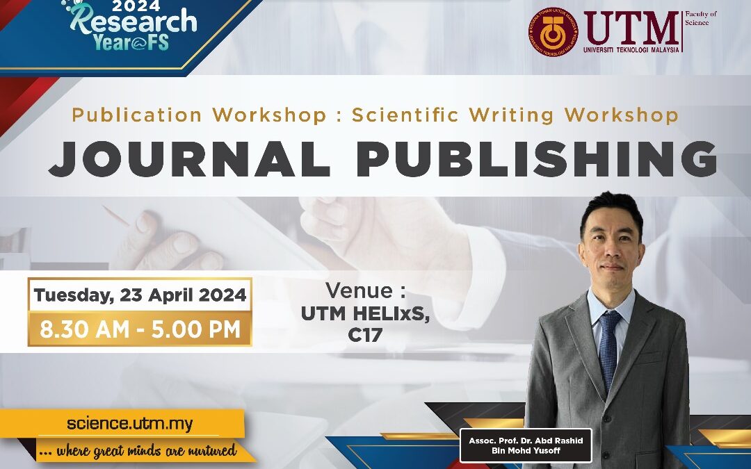 Scientific Writing Workshop as Part of FS Research Year 2024