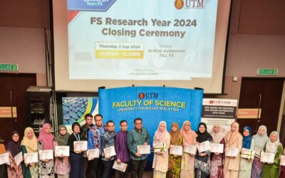 UTM FS Concludes FS Research Year 2024 with a Grand Closing Ceremony