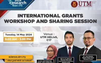 UTM Hosts International Grants Workshop to Enhance Global Research Opportunities