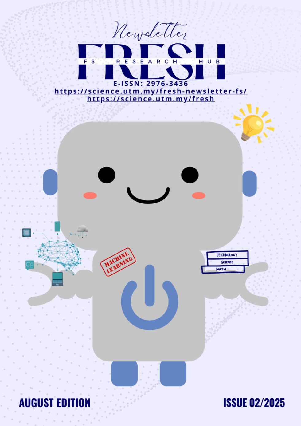 FRESH Newsletter August 2025 Edition Highlights FS UTM’s Research ...