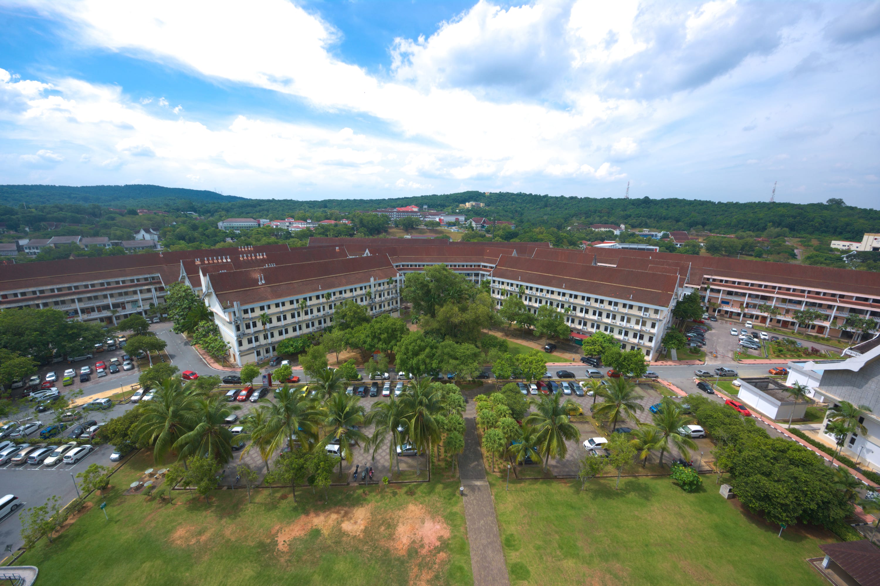 Location on Campus | Faculty of Science, Universiti Teknologi Malaysia