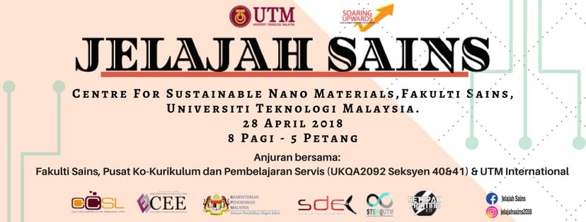 Jelajah Sains 2018