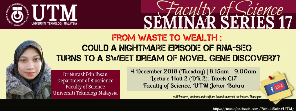 Seminar Series 17