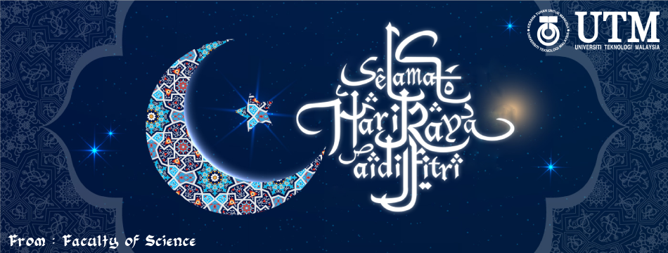 Selamat Hari Raya Aidilfitri