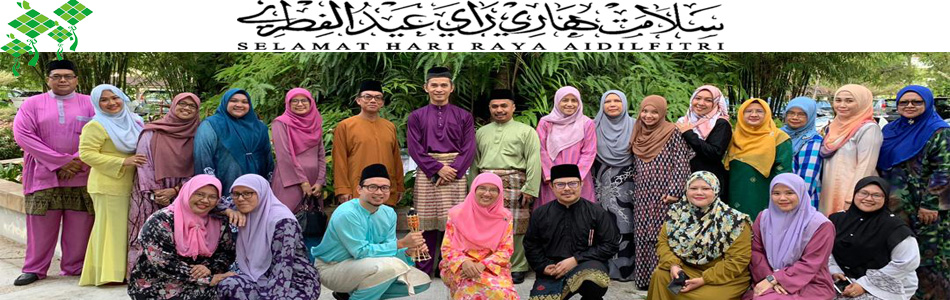 Selamat Hari Raya Aidilfitri