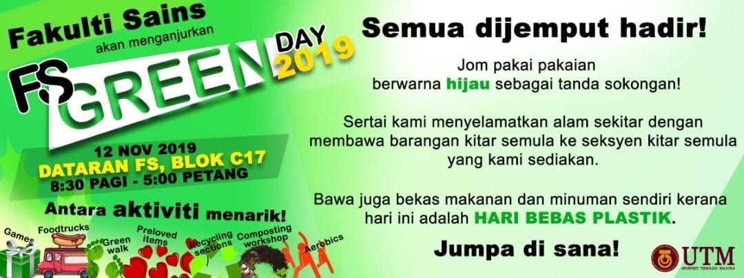 FS GREEN DAY 2019