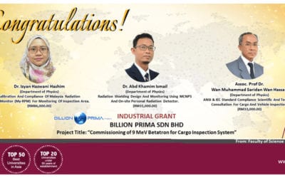 Industrial Grant
