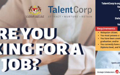 YES-2-WORK by TalentCorp and Strategic Collaborators