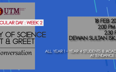 CO-CURRICULARY DAY : WEEK 2