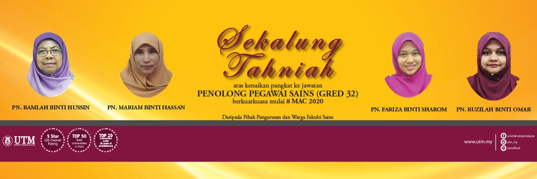 Sekalung Tahniah C32
