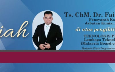 Tahniah Dr ChM Faizuan