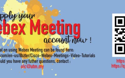 Makluman WEBEX