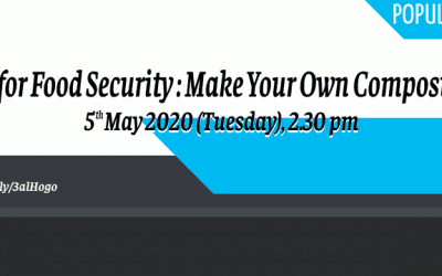 POPULAR SCIENCE SEMINAR SERIES 28