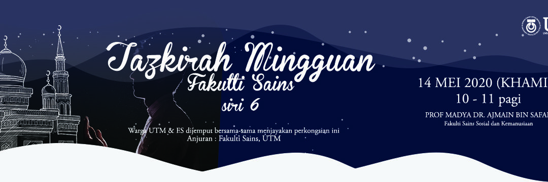 Tazkirah Mingguan FS siri 6