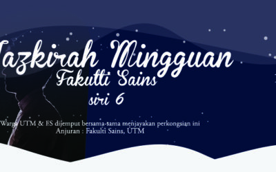 Tazkirah Mingguan FS siri 6