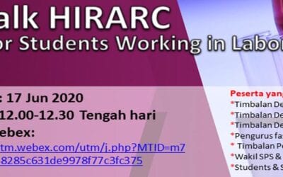 Webtalk HIRARC