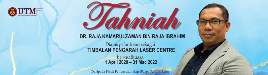 TAHNIAH, Dr. Raja Kamarulzaman Raja Ibrahim