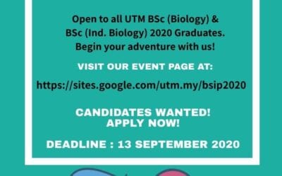 BIOTECHNOLOGY STRUCTURED-INTERNSHIP PROGRAM