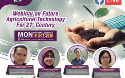 Webinar on Future Agicultural Technology For 21st Century