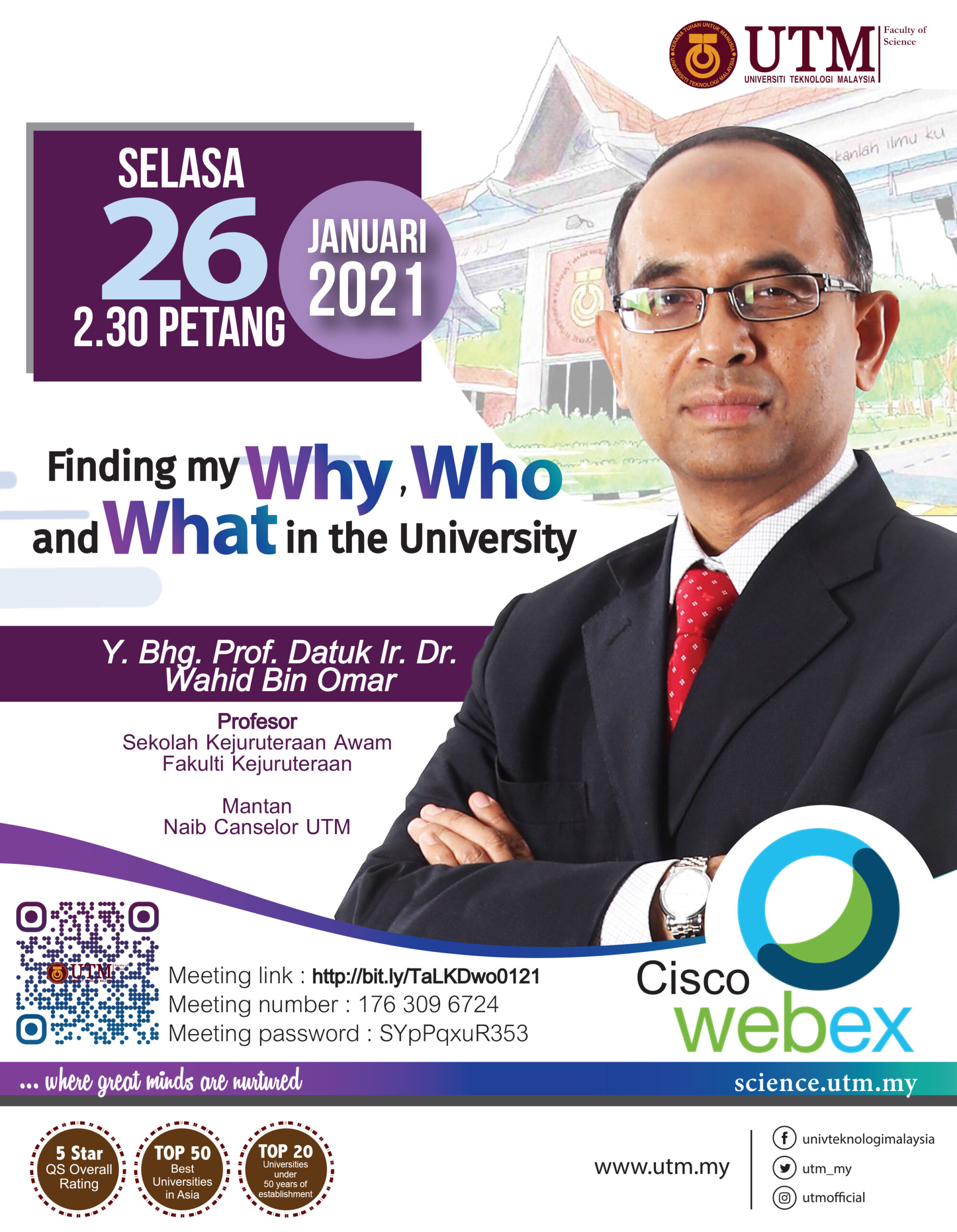 DWO talk
