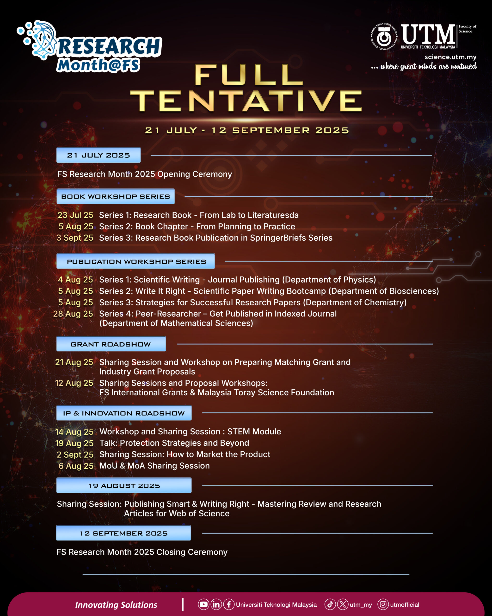 Poster 2 - Full tentative (Final)